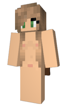 Minecraft скін по ніку Flraven