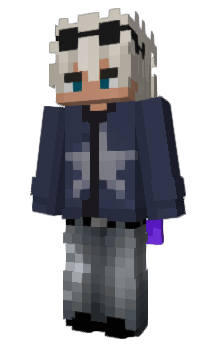 Minecraft скин по нику LeapFreate