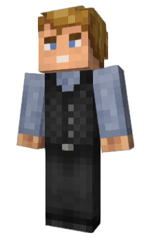 Minecraft skin sqan