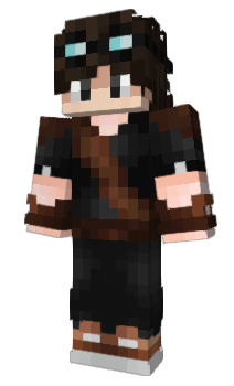 Minecraft скин по нику Aoming