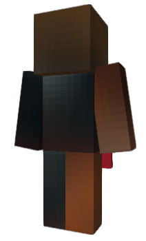 Minecraft skin Tinoti