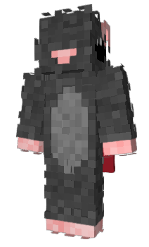 Minecraft скин по нику _Hastuwka_