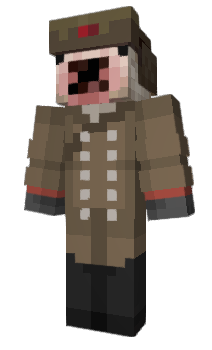 Minecraft скин по нику MatthewCold