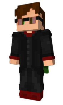 Minecraft скін по ніку Eransy