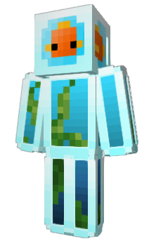Minecraft skin thiccfish88