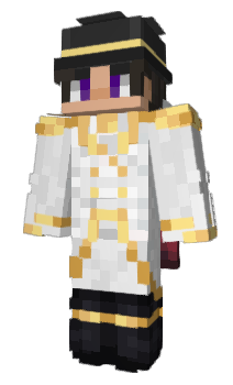 Minecraft скін по ніку Neoshka5
