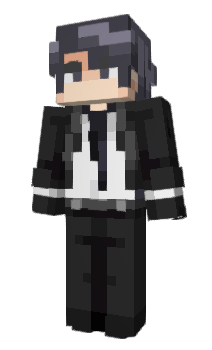 Minecraft скин по нику AlenBB