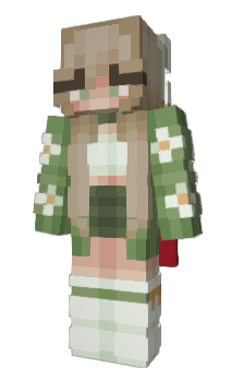 Minecraft скин по нику Imperial_