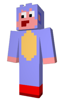 Minecraft скін по ніку combizz