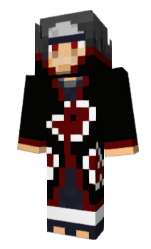 Minecraft скин по нику DrakOmeN