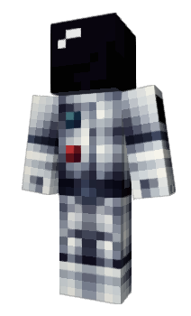 Minecraft скін по ніку ComeTogether