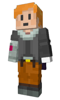 Minecraft скін по ніку 3646