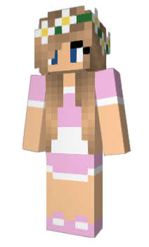 Minecraft скин по нику FreddyMCTV