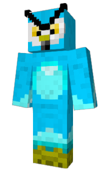 Minecraft скин по нику StormBlade_