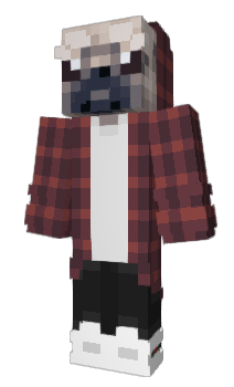 Minecraft скин по нику Kicmer