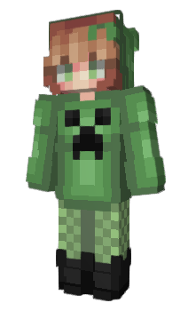 Minecraft skin MapleMods