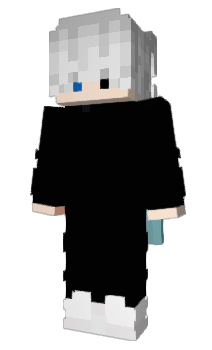 Minecraft скин по нику xJzera