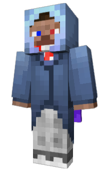 Minecraft скін по ніку HDGaush3