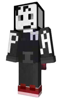 Minecraft skin PsychicA