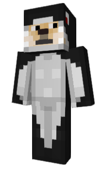 Minecraft скин по нику ALLDOWN