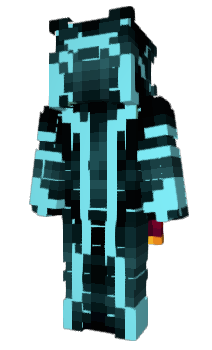 Minecraft скін по ніку Artuditu007