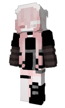 Minecraft скин по нику promil656