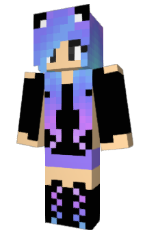 Minecraft скін по ніку KingDill