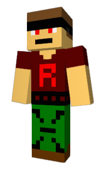 Minecraft скін по ніку _Rai_