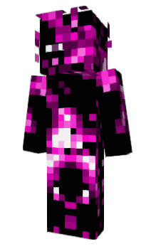 Minecraft скин по нику Cysha