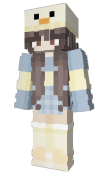 Minecraft skin _yolo