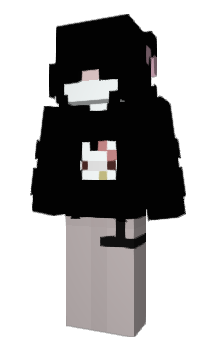 Minecraft скін по ніку idvc