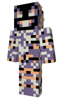 Minecraft скин по нику Lord_Sin