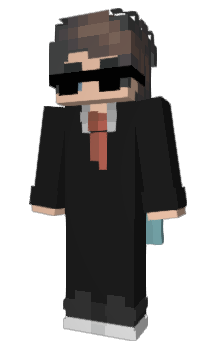 Minecraft скин по нику 3Yam