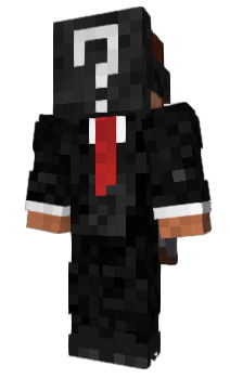 Minecraft skin Whom250