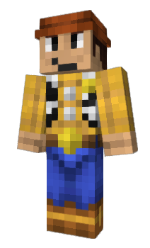 Minecraft скин по нику CaOH