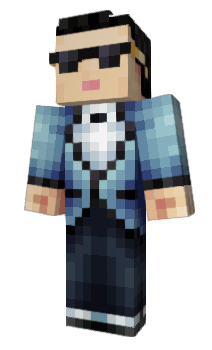 Minecraft скин по нику Farmea