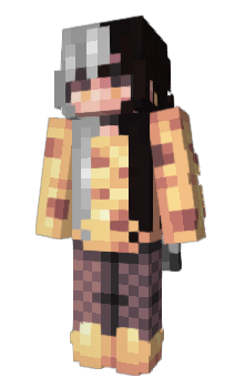 Minecraft skin LabMouse