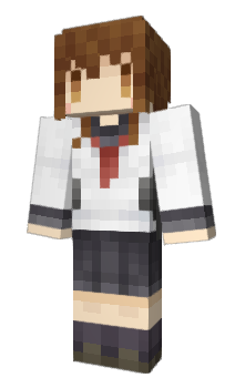 Minecraft skin Azathoth000