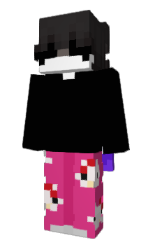 Minecraft skin _ItzzKris_