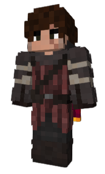 Minecraft skin AndrewE51