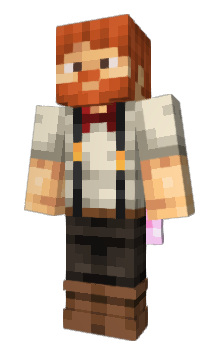 Minecraft skin Emad_Naghi_K