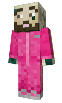 Minecraft skin Shadovv
