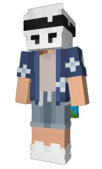 Minecraft скин по нику AnchorGallery