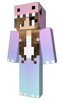 Minecraft skin Emzoo