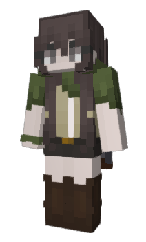 Minecraft скин по нику Rahco
