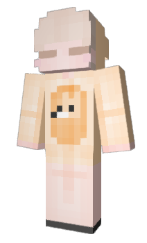 Minecraft скін по ніку Saebi