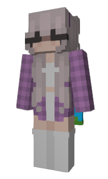 Minecraft скин по нику A1mxz_