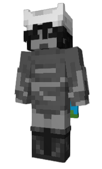 Minecraft скин по нику A1mxz_