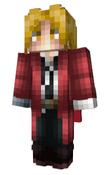 Minecraft скин по нику H0VIC