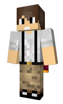 Minecraft скин по нику jonteiiro13